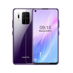 Загартоване захисне скло на Oukitel C18 Pro Прозоре