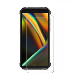 Загартоване захисне скло на смартфон Blackview BV5100 Pro Прозоре