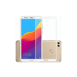 Загартоване захисне скло на Huawei Y5 2018 Біле