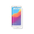 Загартоване захисне скло на Honor 7A Біле