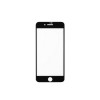 Загартоване захисне скло на Iphone 7 Plus Повне покриття Чорне
