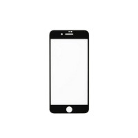 Загартоване захисне скло на Iphone 7 Plus Повне покриття Чорне