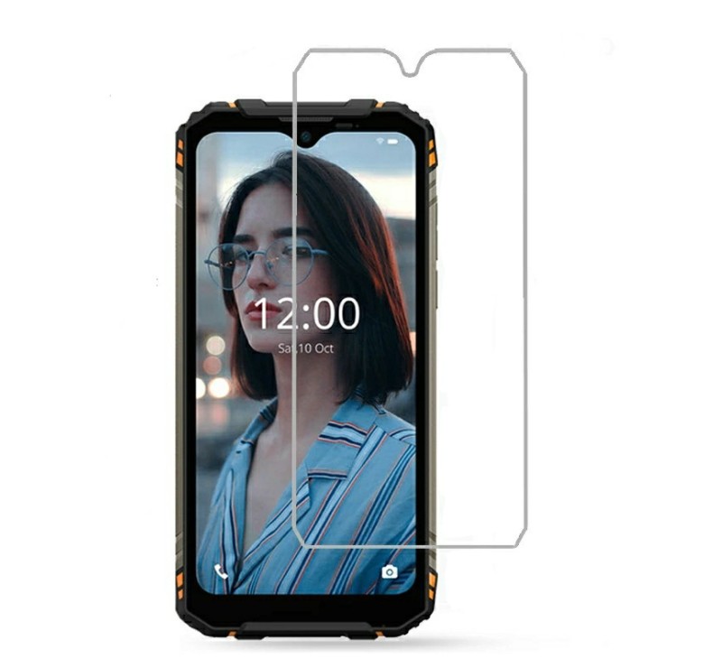Загартоване захисне скло на Doogee S96 Pro