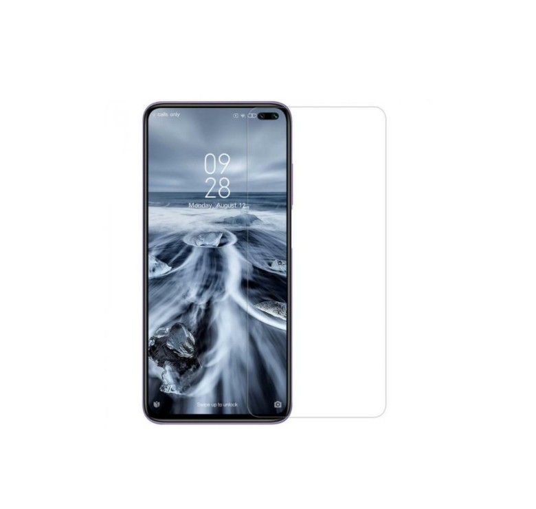 Загартоване захисне скло на Xiaomi Redmi K30 5G Прозоре