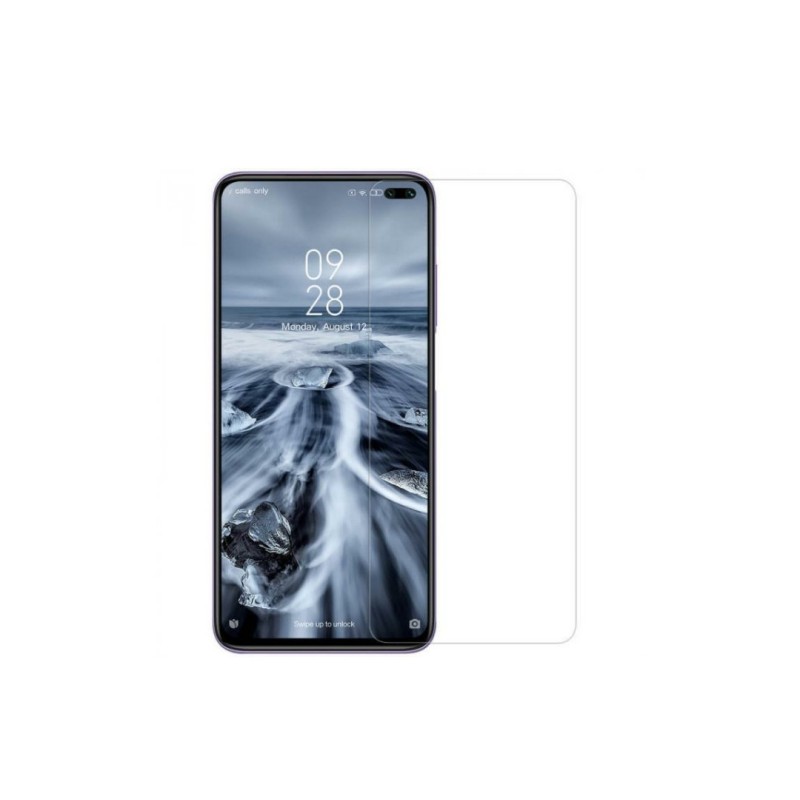 Загартоване захисне скло на Xiaomi Redmi K30 5G Прозоре