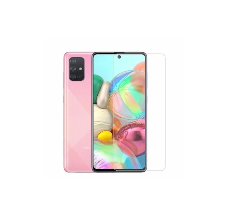 Загартоване захисне скло на Samsung Galaxy A71 (715FD) / Прозоре