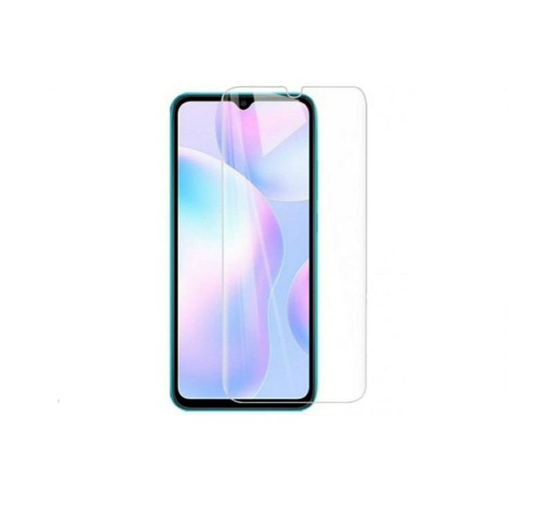 Загартоване захисне скло на Xiaomi Redmi 9 Прозоре