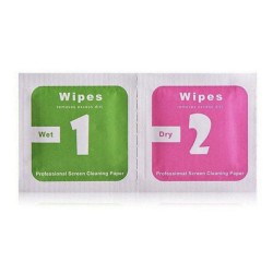 Серветки універсальні одноразові для наклеювання скла Серветки універсальні одноразові для наклеювання скла