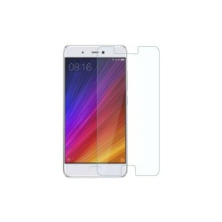 Закаленное защитное стекло на Xiaomi Mi 5S Прозрачное