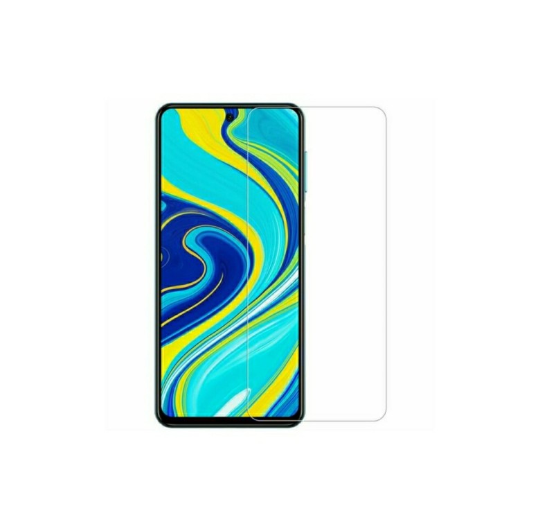 Загартоване захисне скло на Xiaomi Note 9 Pro Прозоре
