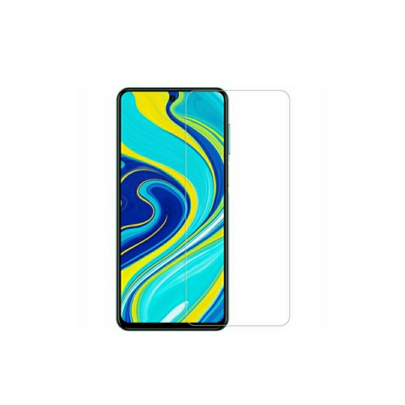 Загартоване захисне скло на Xiaomi Note 9 Pro Прозоре