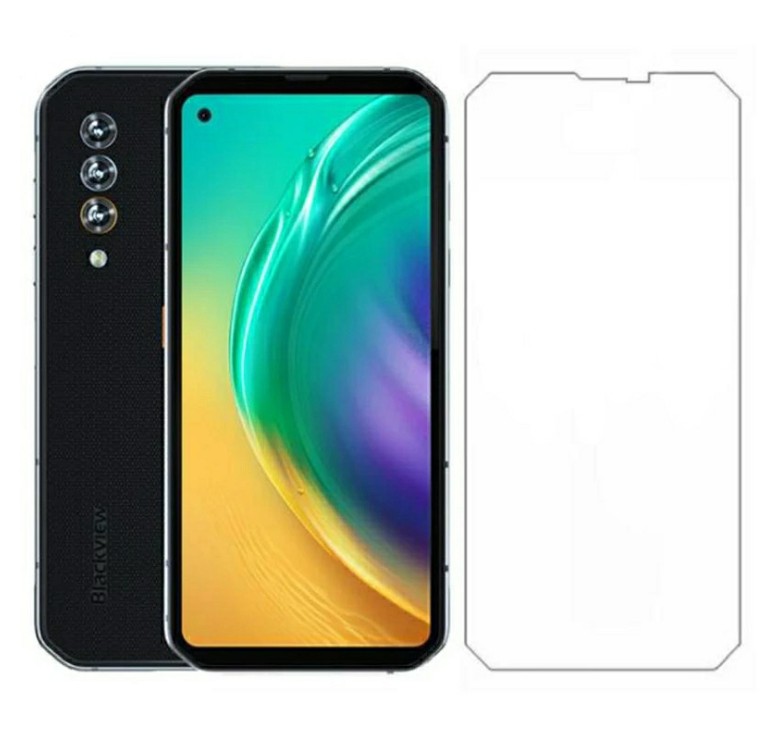 Загартоване захисне скло на Blackview BL6000 Pro 5G Прозоре