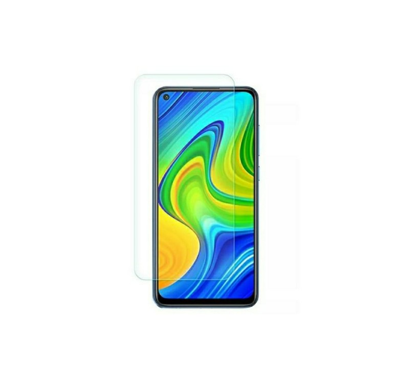 Загартоване захисне скло на Xiaomi Note 9 Прозоре