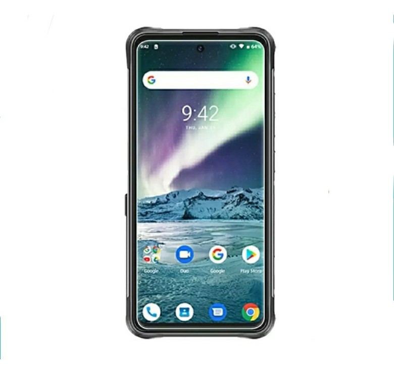 Загартоване захисне скло на UMIDIGI Bison GT Прозоре