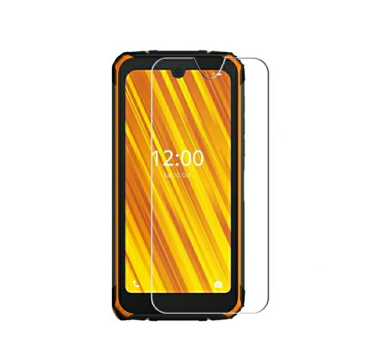 Загартоване захисне скло на Doogee S59 Прозоре