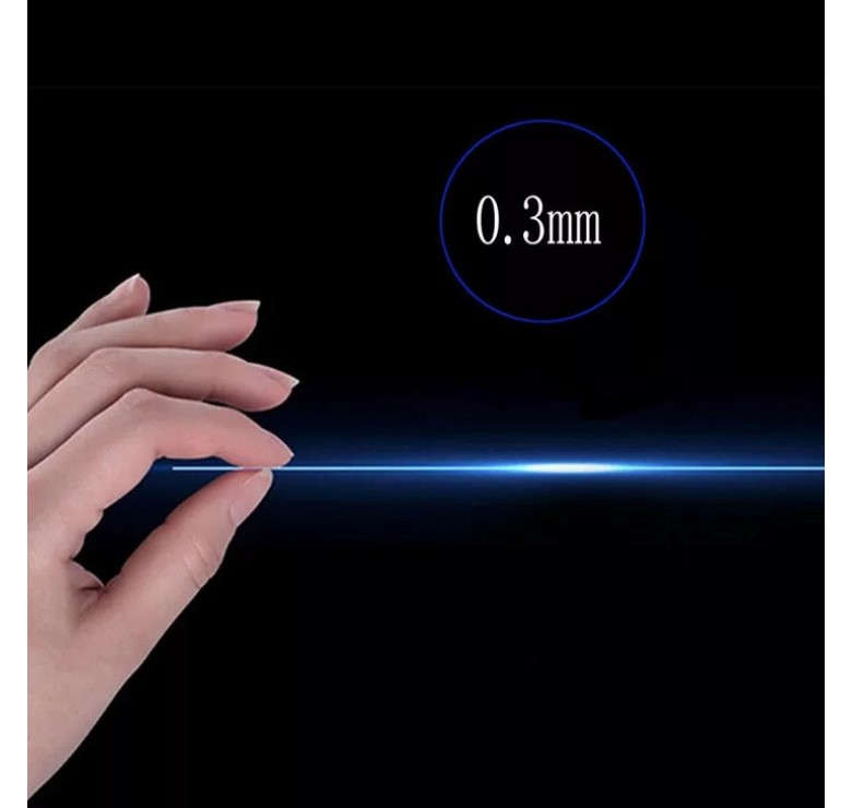 Загартоване захисне скло на Xiaomi Redmi 4X з золотою рамкою