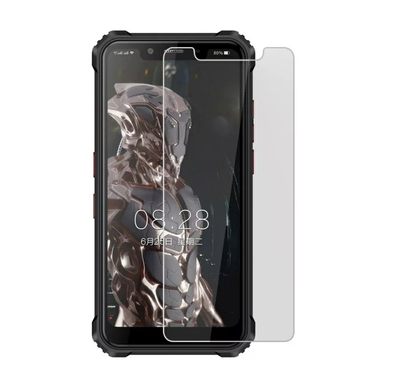 Загартоване захисне скло на Oukitel WP9 Прозоре