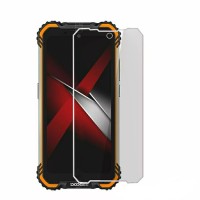 Загартоване захисне скло на Doogee S58 pro Прозоре
