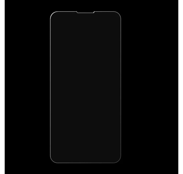Загартоване захисне скло на Blackview BL5000 5G / Прозоре