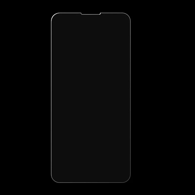 Закаленное защитное стекло на Blackview BL5000 5G / Прозрачное