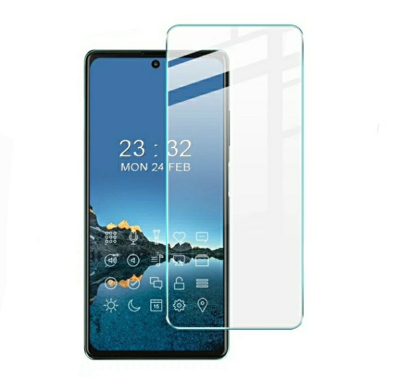 Загартоване захисне скло на Blackview A100 Прозоре