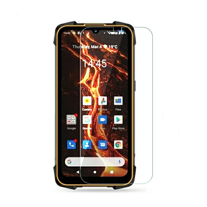 Загартоване захисне скло на Cubot King Kong 5 Pro Прозоре