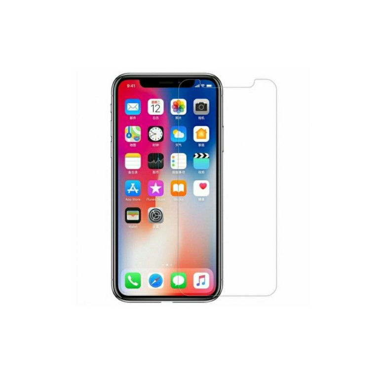Загартоване захисне скло на Apple Iphone XS Max Прозоре