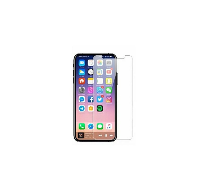 Загартоване захисне скло на Apple Iphone 11 Pro Max Прозоре