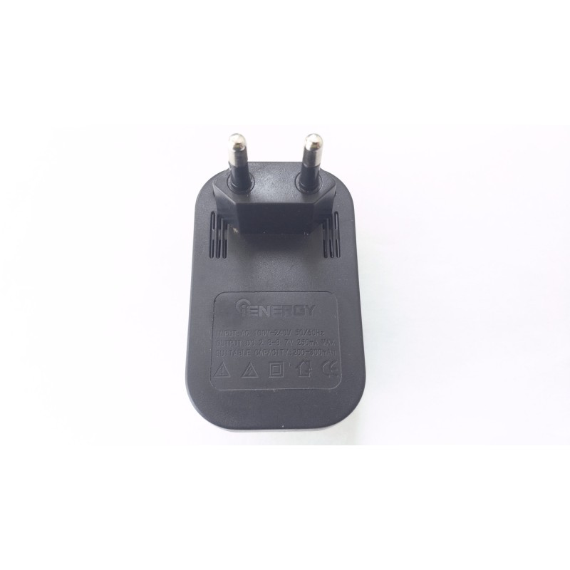 Універсальний зарядний пристрій Краб Чорний