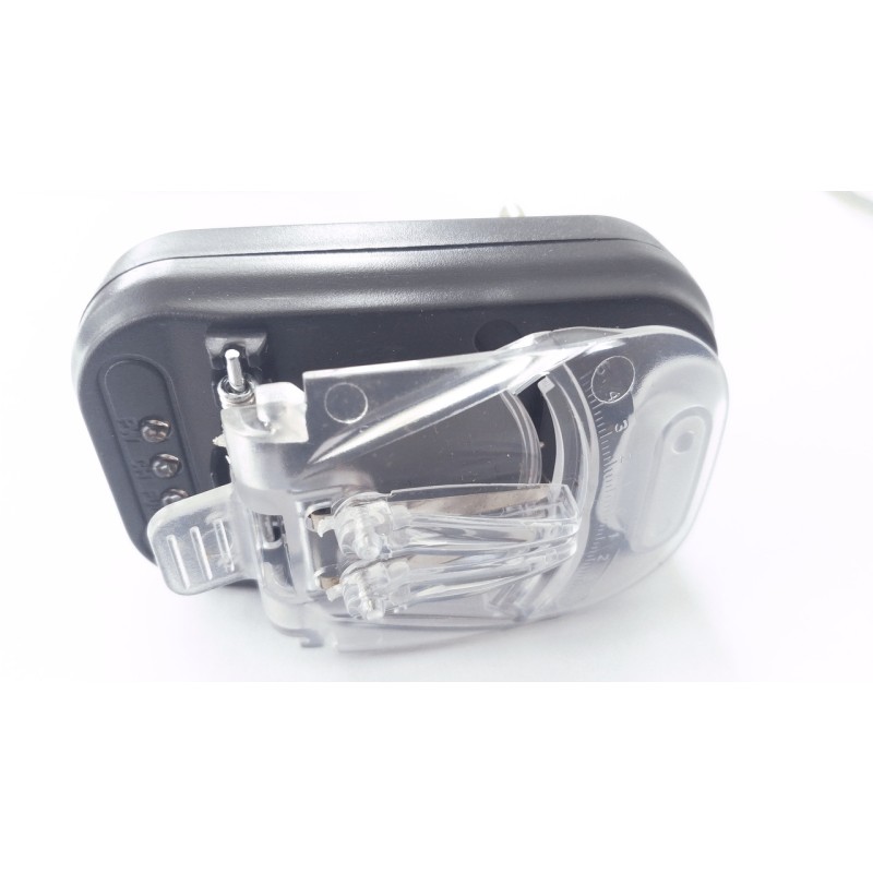 Універсальний зарядний пристрій Краб Чорний