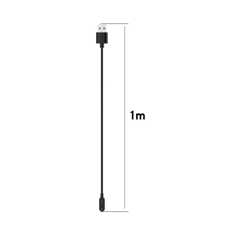 Магнітний USB кабель для Huawei Band 6 / Huawei Band 6 Pro