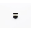 Магнітний USB кабель 3 в 1 (Micro, Type-C, Lightning) X-CABLE Круглий 360 Градусів Сірий