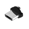 Магнітний конектор Micro для кабелю X-CABLE 360 градусів Круглий