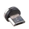 Магнітний конектор Micro для кабелю X-CABLE 360 градусів Круглий