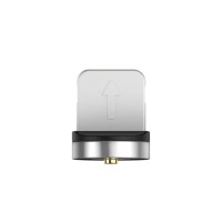 Магнітний конектор Ligtning (Iphone) для кабелю X-CABLE 360 градусів Круглий