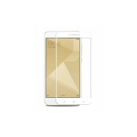 Загартоване захисне скло на Xiaomi Redmi 5A Біла рамка