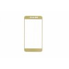 Загартоване захисне скло на Xiaomi Redmi Note 5A Золота рамка
