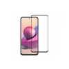 Загартоване захисне скло на Xiaomi Redmi Note 10S Чорна рамка