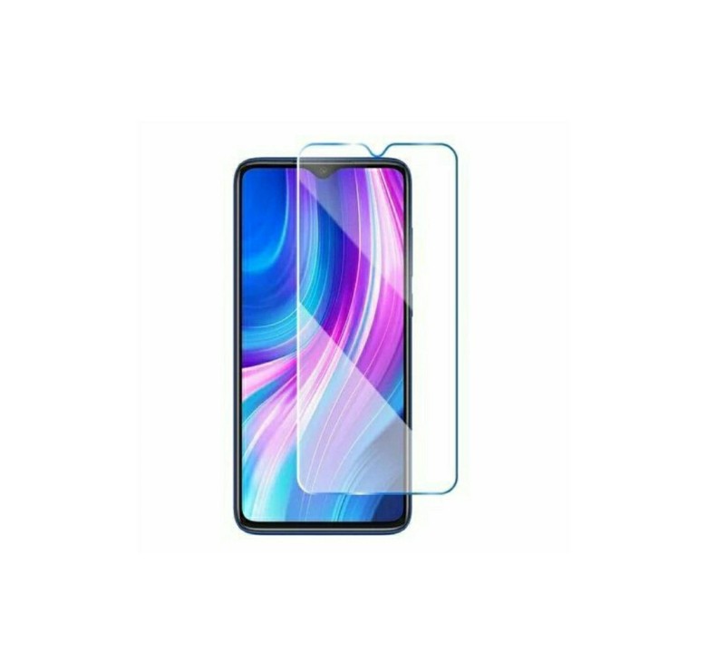 Загартоване захисне скло на Xiaomi Poco C3 Прозоре
