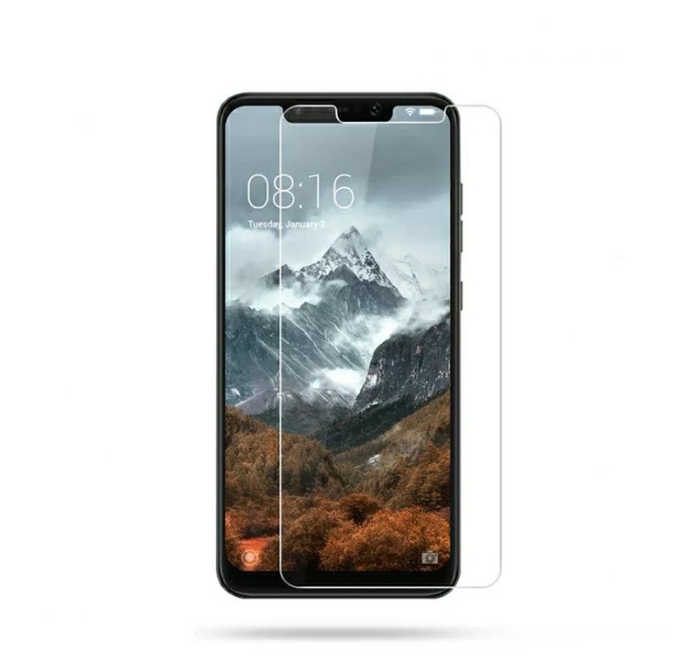 Загартоване захисне скло на Xiaomi Mi 8 Прозоре