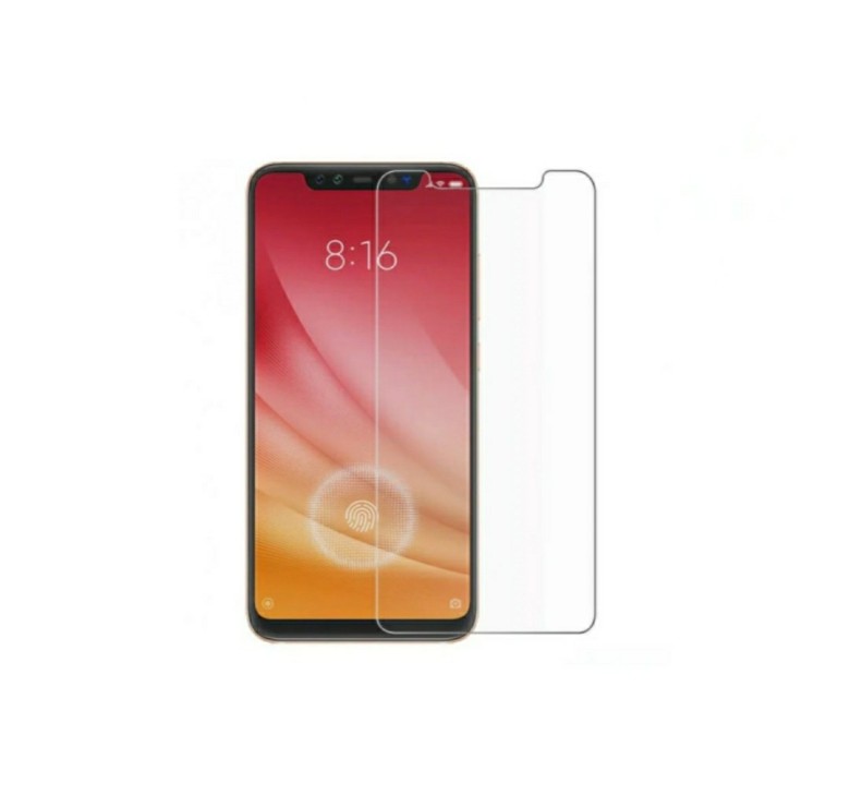 Загартоване захисне скло на Xiaomi Mi 8 Pro Прозоре