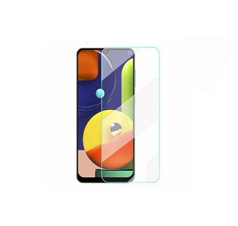 Загартоване захисне скло на Samsung A20E Прозоре