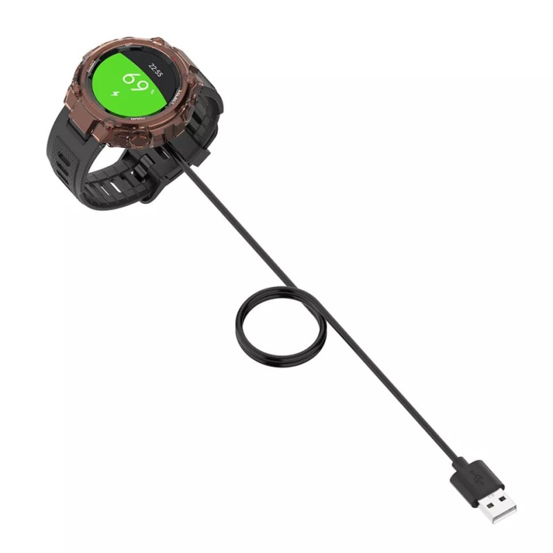 Магнитный USB кабель для Amazfit GTR 42 мм / Amazfit GTR 47 мм