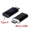 Перехідник із Micro на TYPE-C для смартфонів та інших пристроїв / Білий