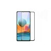 Загартоване захисне скло на Xiaomi Redmi Note 10 Pro Чорна рамка