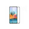 Загартоване захисне скло на Xiaomi Redmi Note 10 Pro Чорна рамка