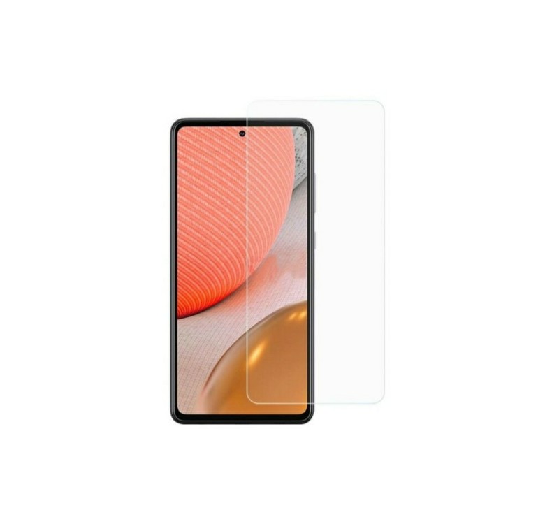 Загартоване захисне скло на Samsung Galaxy A72 (A725) / Прозоре