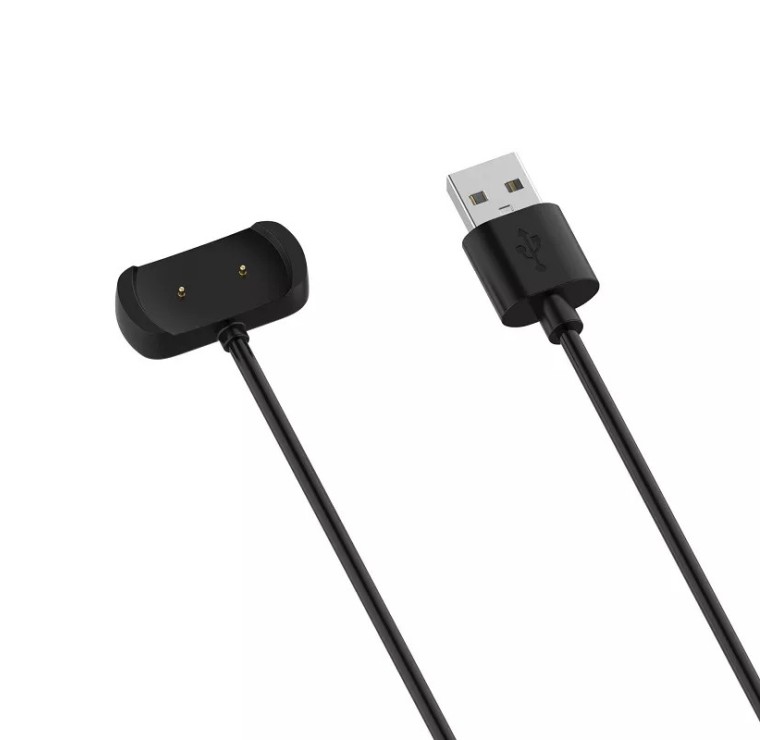 Магнітний USB кабель для Amazfit GTR 2e, Bip U та інших – 50 см