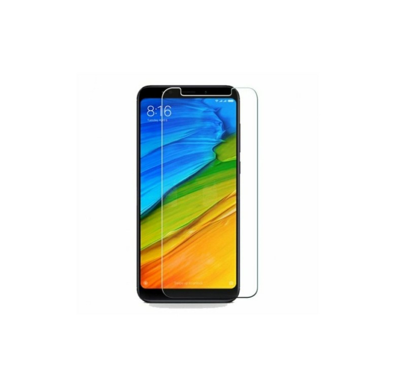 Загартоване захисне скло на Xiaomi Redmi Note 5 Pro / Прозоре