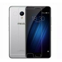 Загартоване захисне скло на Meizu M3S /  Meizu M3S Mini  Прозоре